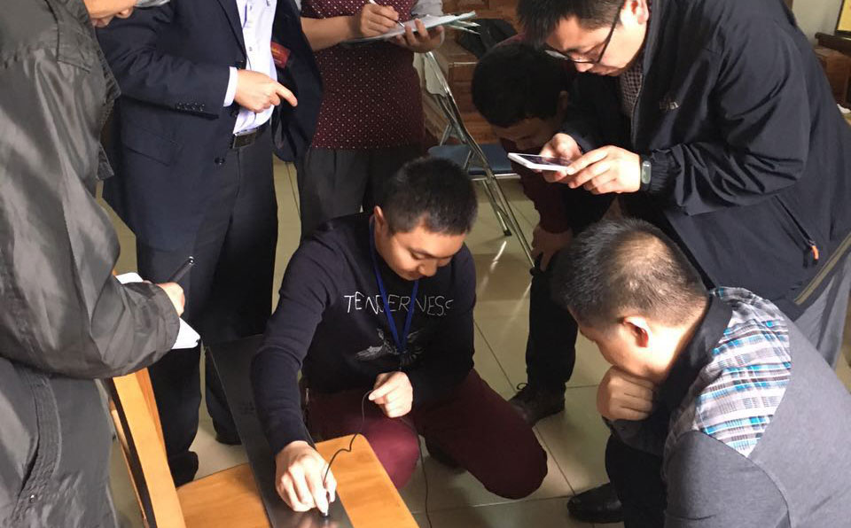 鑫發(fā)與浦項雙劍合璧，低磁通量鋼帶面世